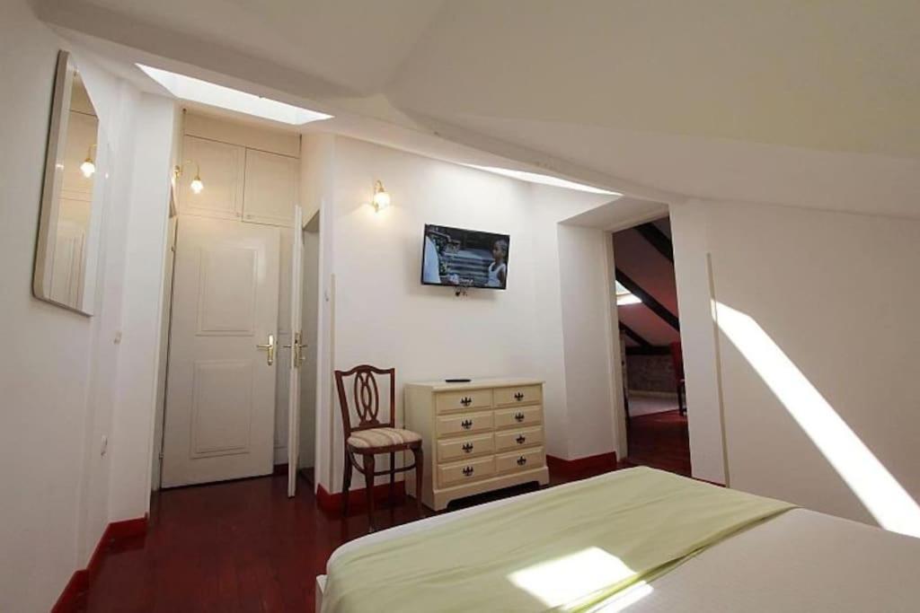 Apartment Dahlia 2 Ловран Экстерьер фото