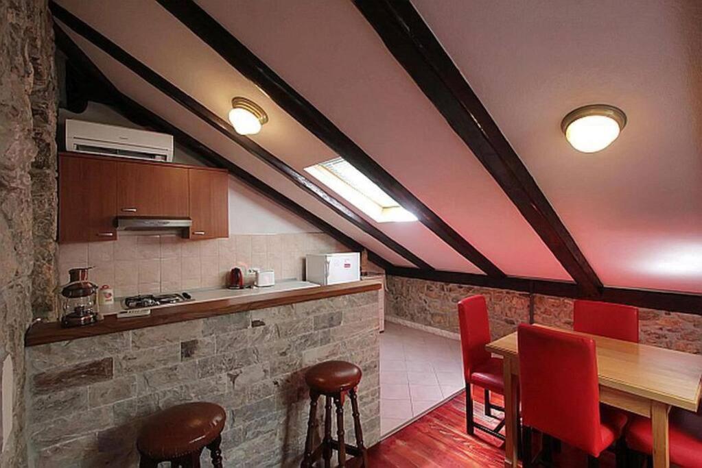 Apartment Dahlia 2 Ловран Экстерьер фото